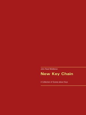 cover image of New Key Chain